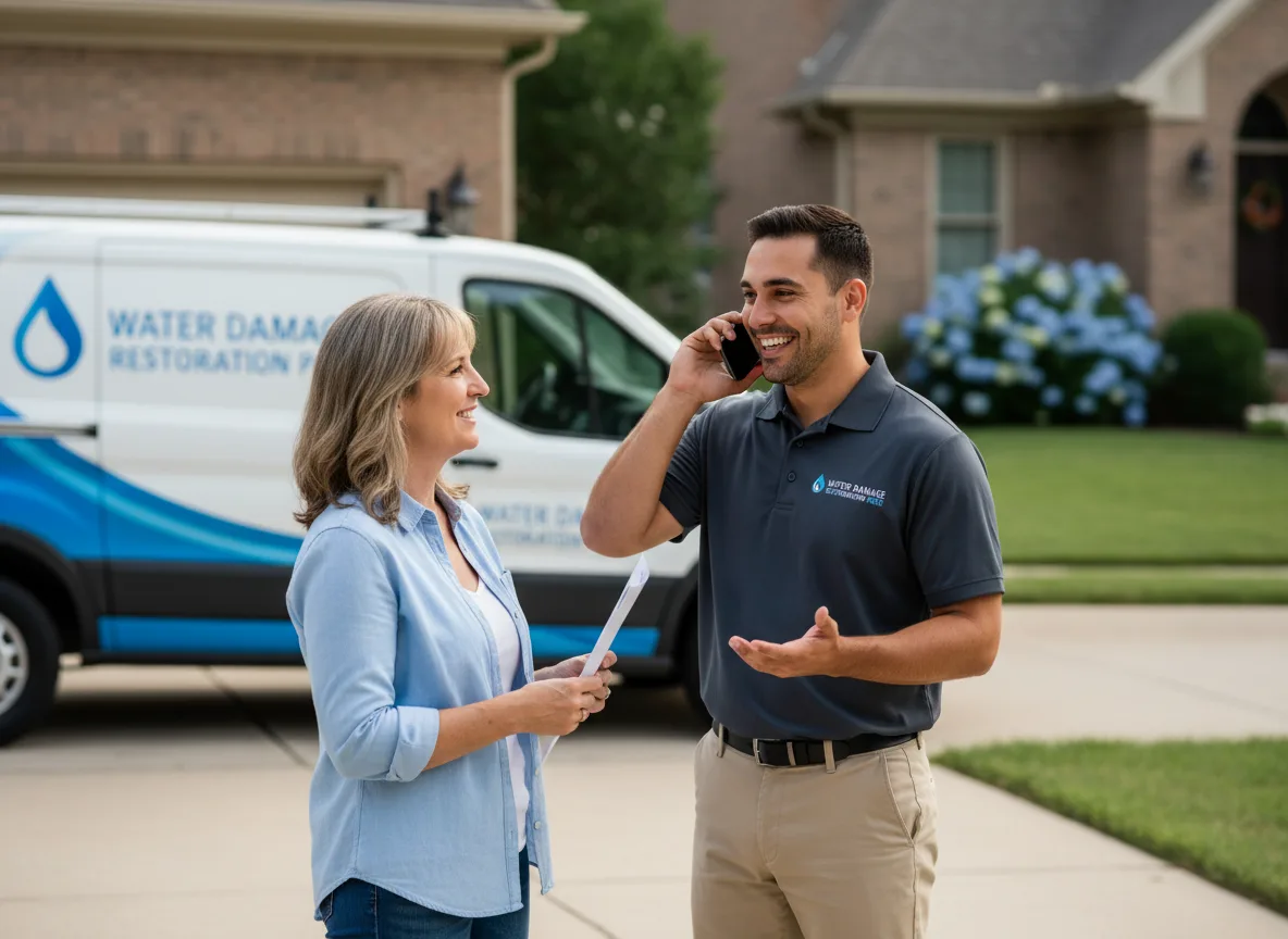 Flood Restoration Weatherford, OK FAQs